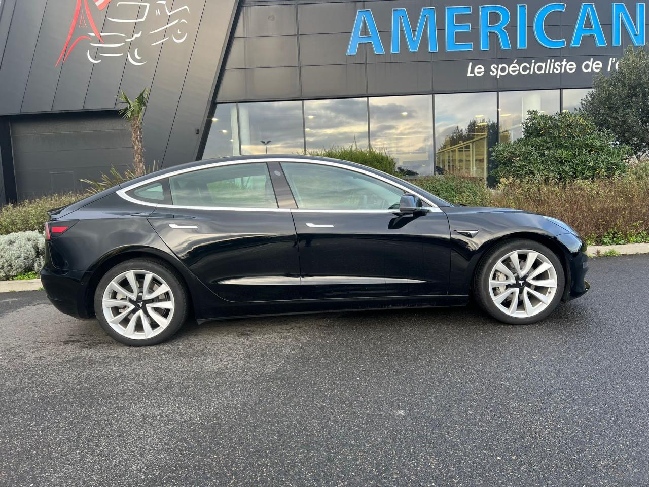 TESLA MODEL 3 Long Range Dual Motor AWD