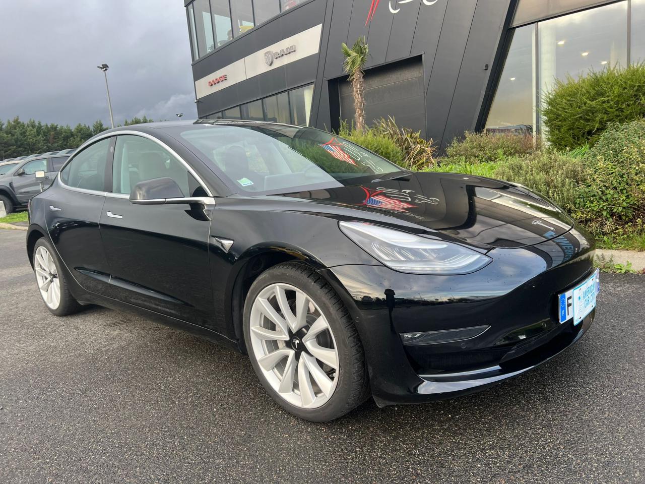 TESLA MODEL 3 Long Range Dual Motor AWD