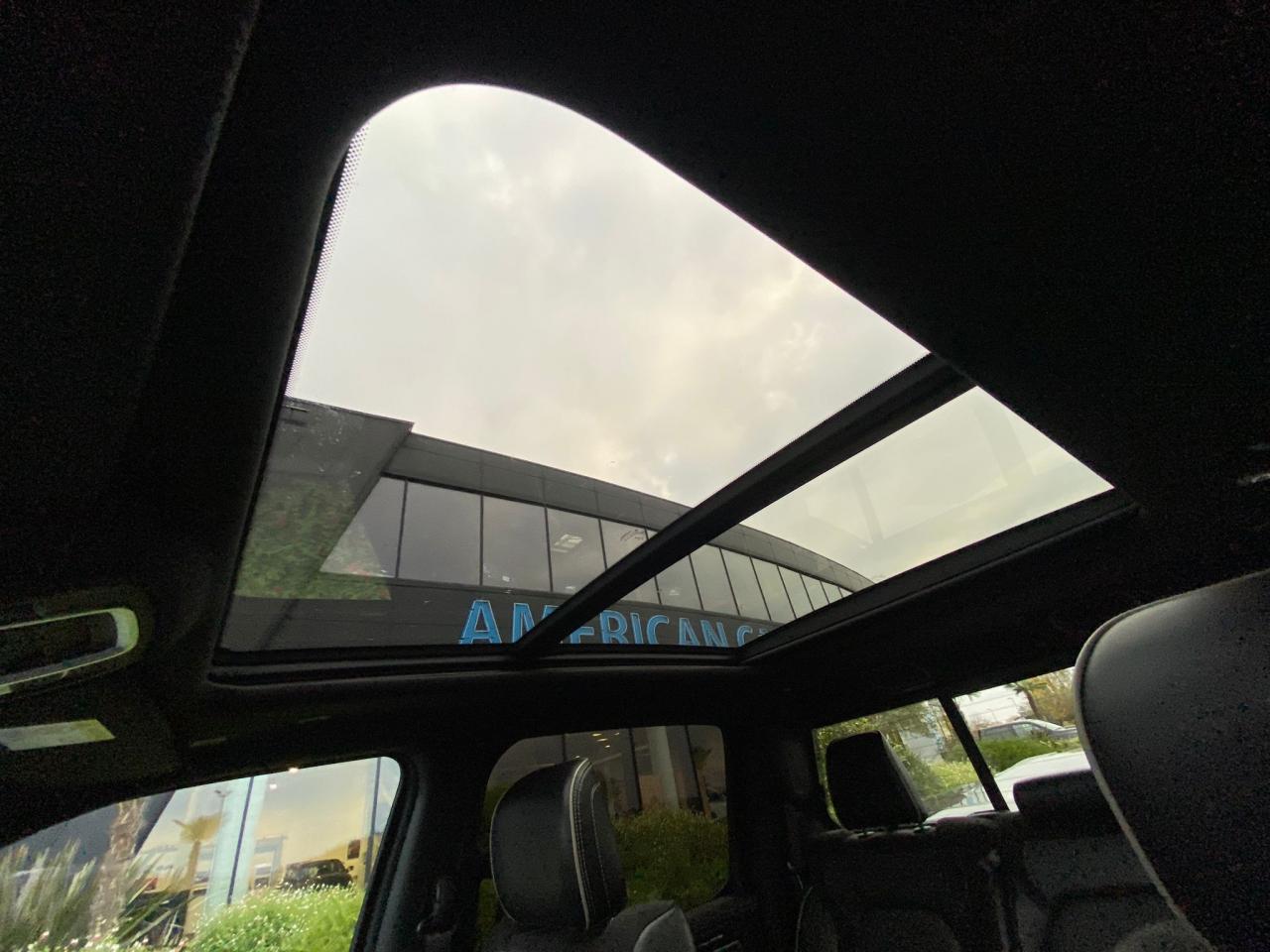 DODGE RAM 1500 CREW LARAMIE SPORT AIR