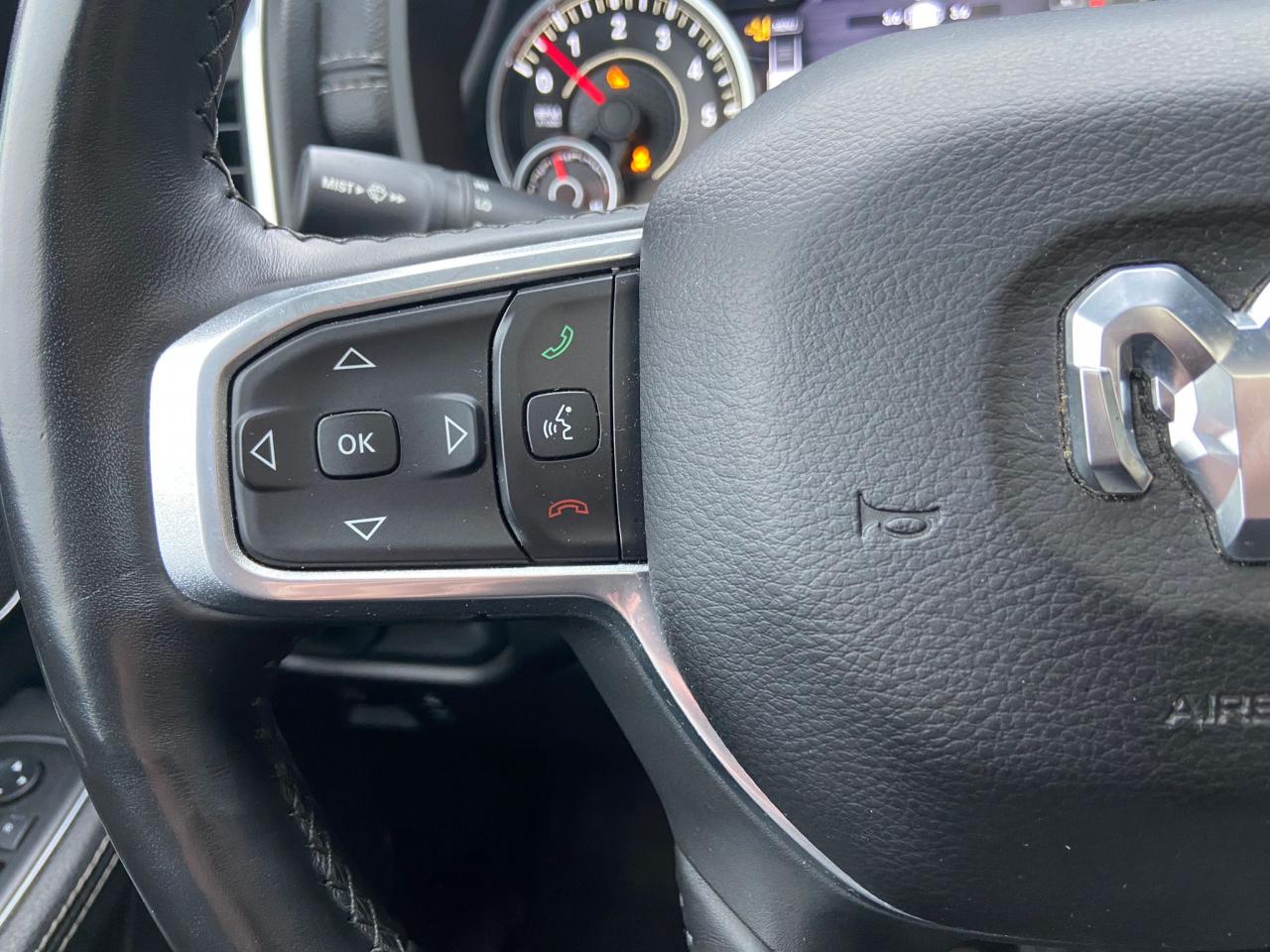 DODGE RAM 1500 CREW LARAMIE SPORT AIR