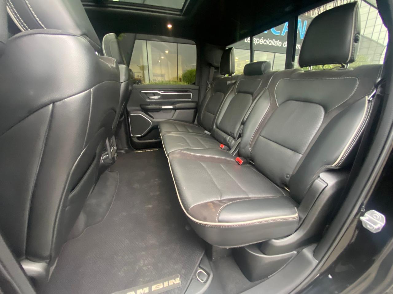 DODGE RAM 1500 CREW LARAMIE SPORT AIR