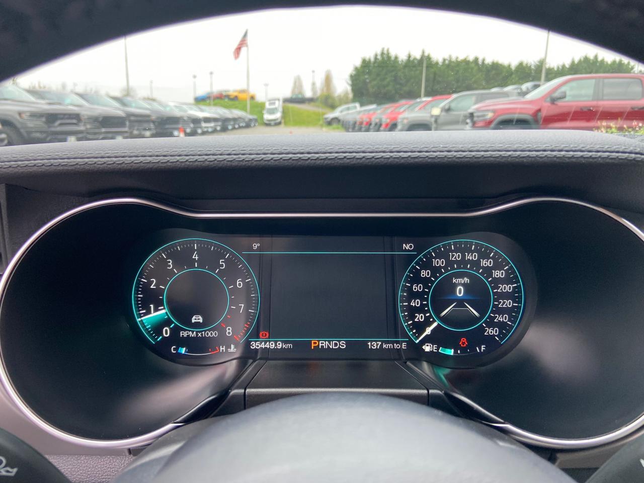 FORD MUSTANG GT CABRIOLET 5.0L V8 BVA