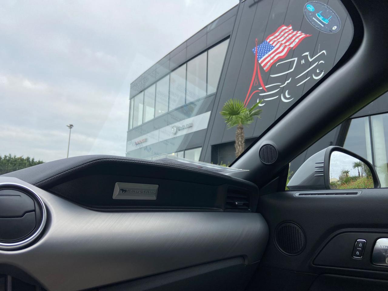 FORD MUSTANG GT CABRIOLET 5.0L V8 BVA