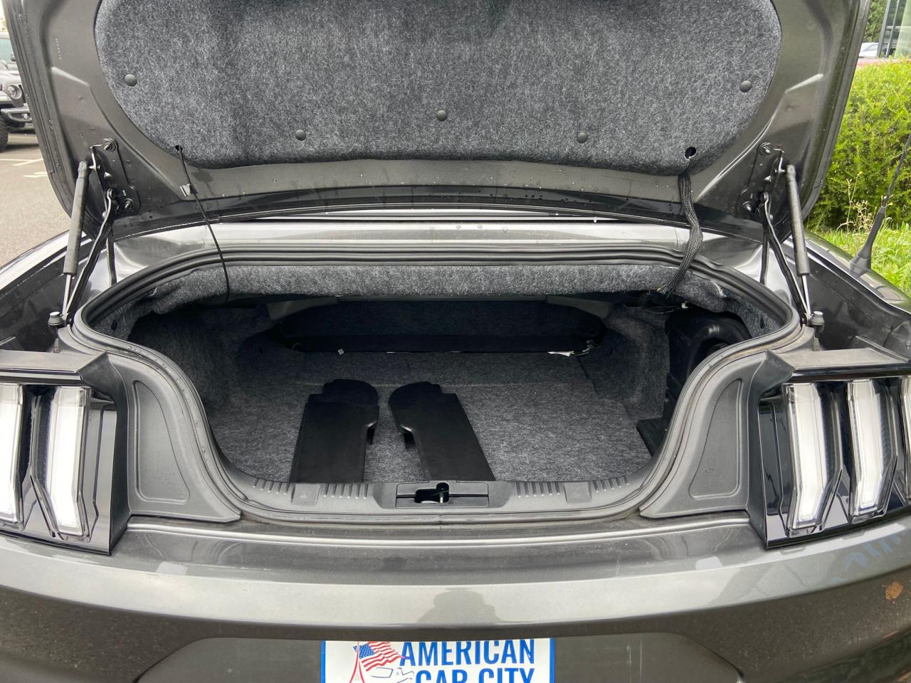 FORD MUSTANG GT CABRIOLET 5.0L V8 BVA