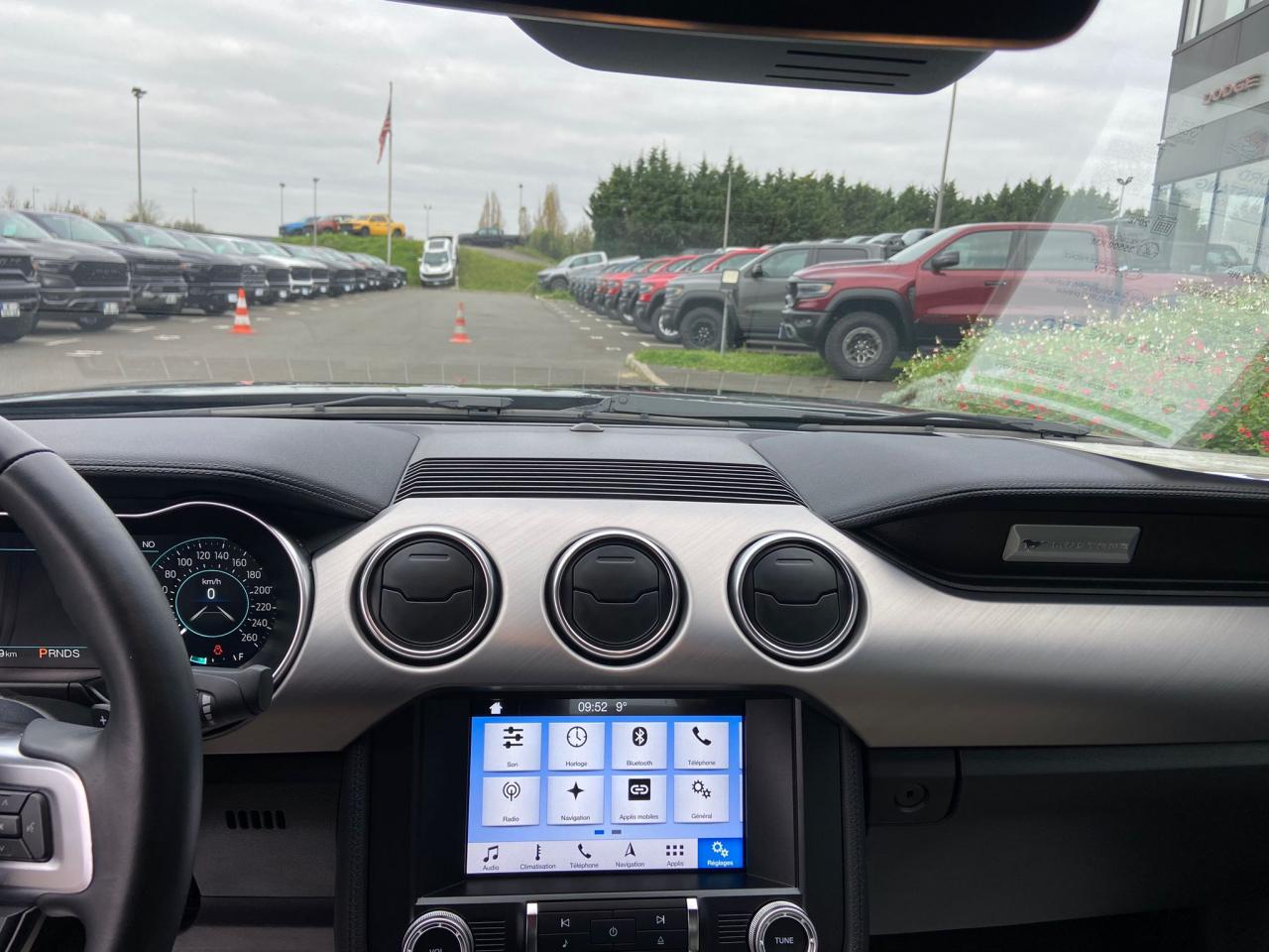 FORD MUSTANG GT CABRIOLET 5.0L V8 BVA