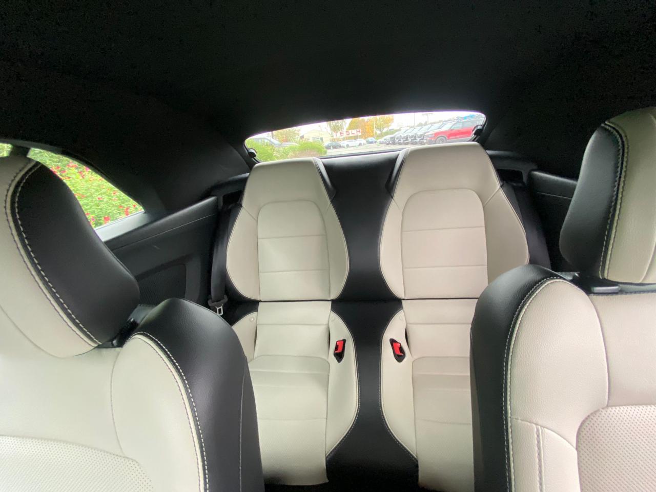 FORD MUSTANG GT CABRIOLET 5.0L V8 BVA