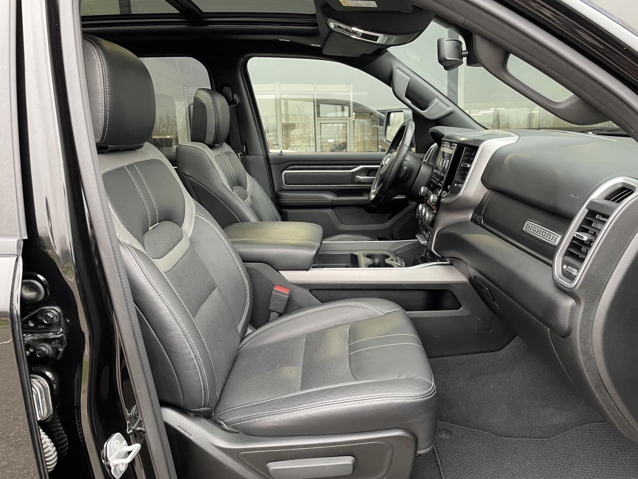 DODGE RAM 1500 CREW CAB BIGHORN AIR