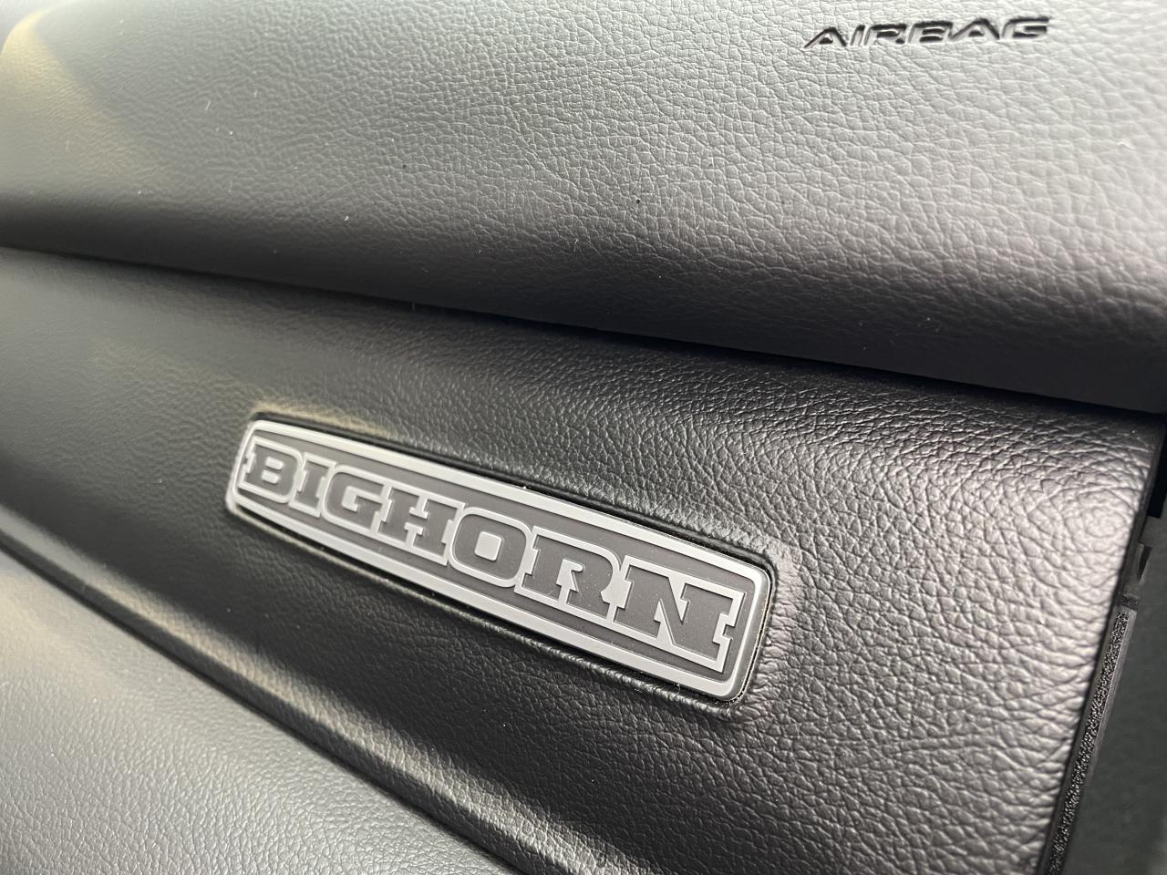 DODGE RAM 1500 CREW CAB BIGHORN AIR