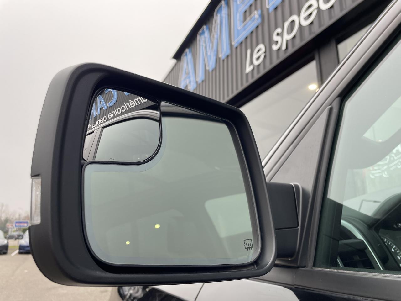 DODGE RAM 1500 CREW CAB BIGHORN AIR