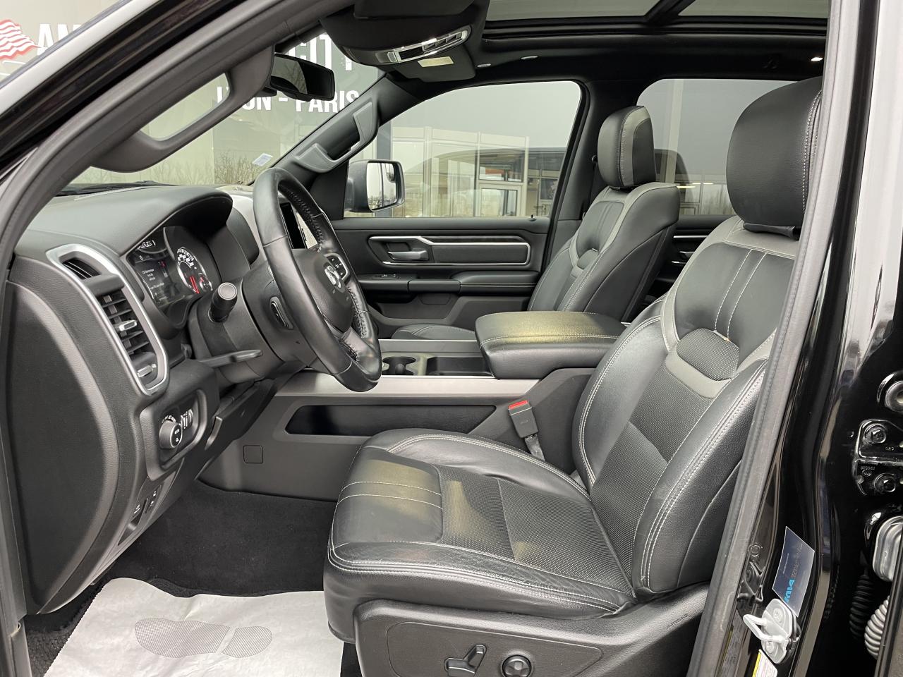 DODGE RAM 1500 CREW CAB BIGHORN AIR