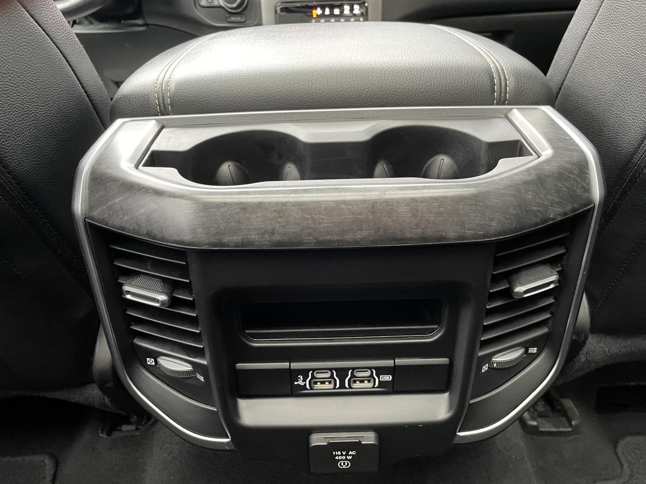 DODGE RAM 1500 CREW CAB BIGHORN AIR