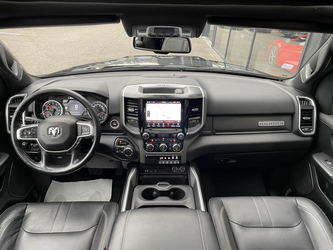 DODGE RAM 1500 CREW CAB BIGHORN AIR