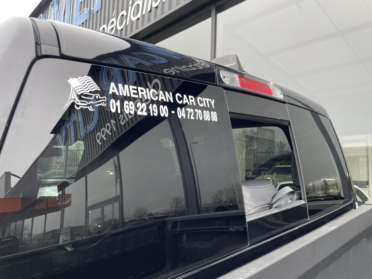 DODGE RAM 1500 CREW CAB BIGHORN AIR