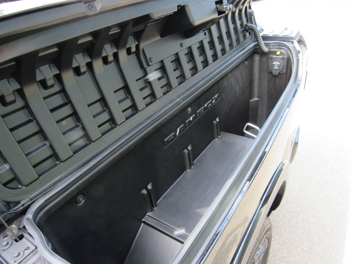 DODGE RAM LIMITED BLACK PACKAGE AIR RAMBOX Hayon multi