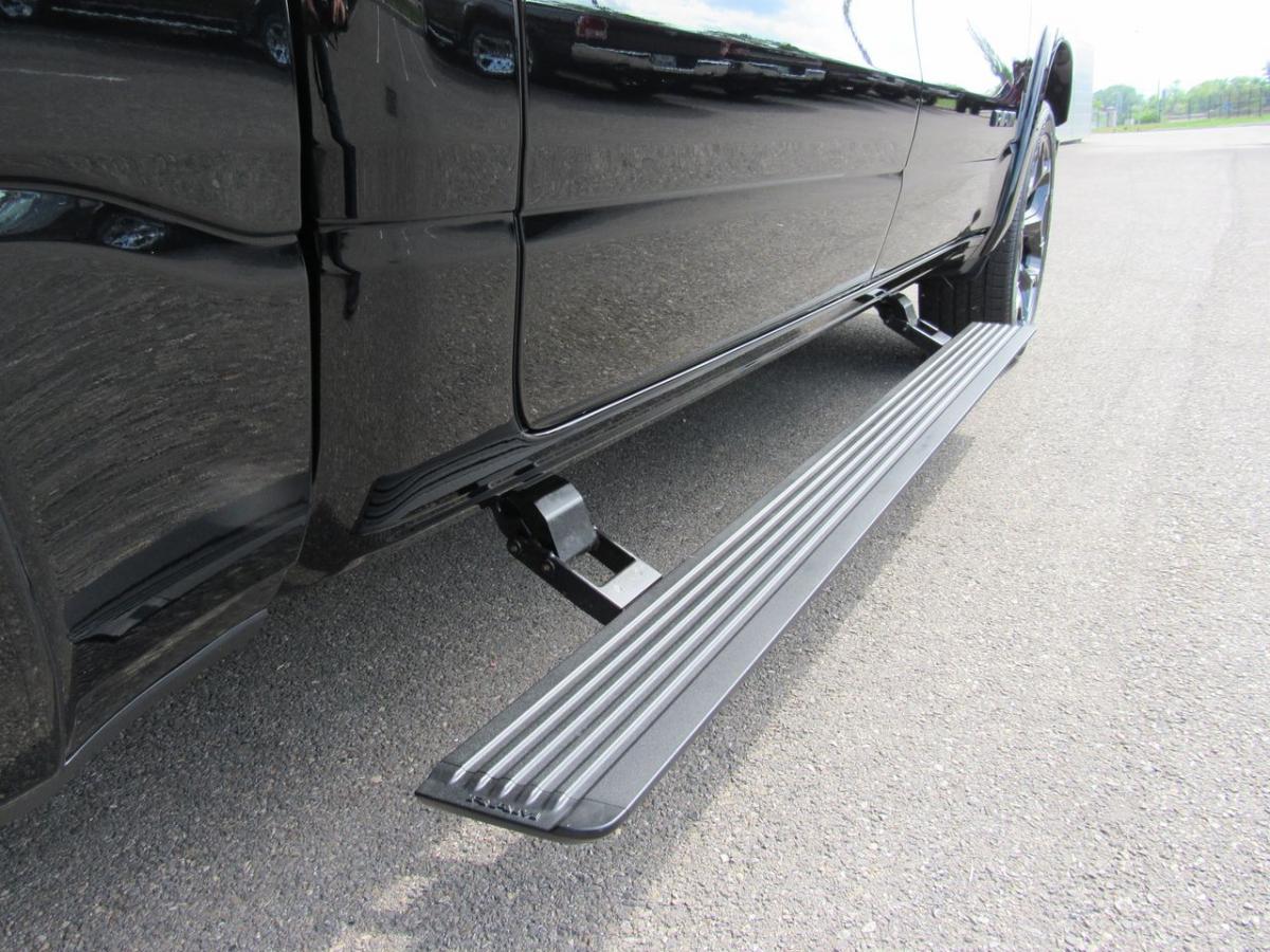 DODGE RAM LIMITED BLACK PACKAGE AIR RAMBOX Hayon multi