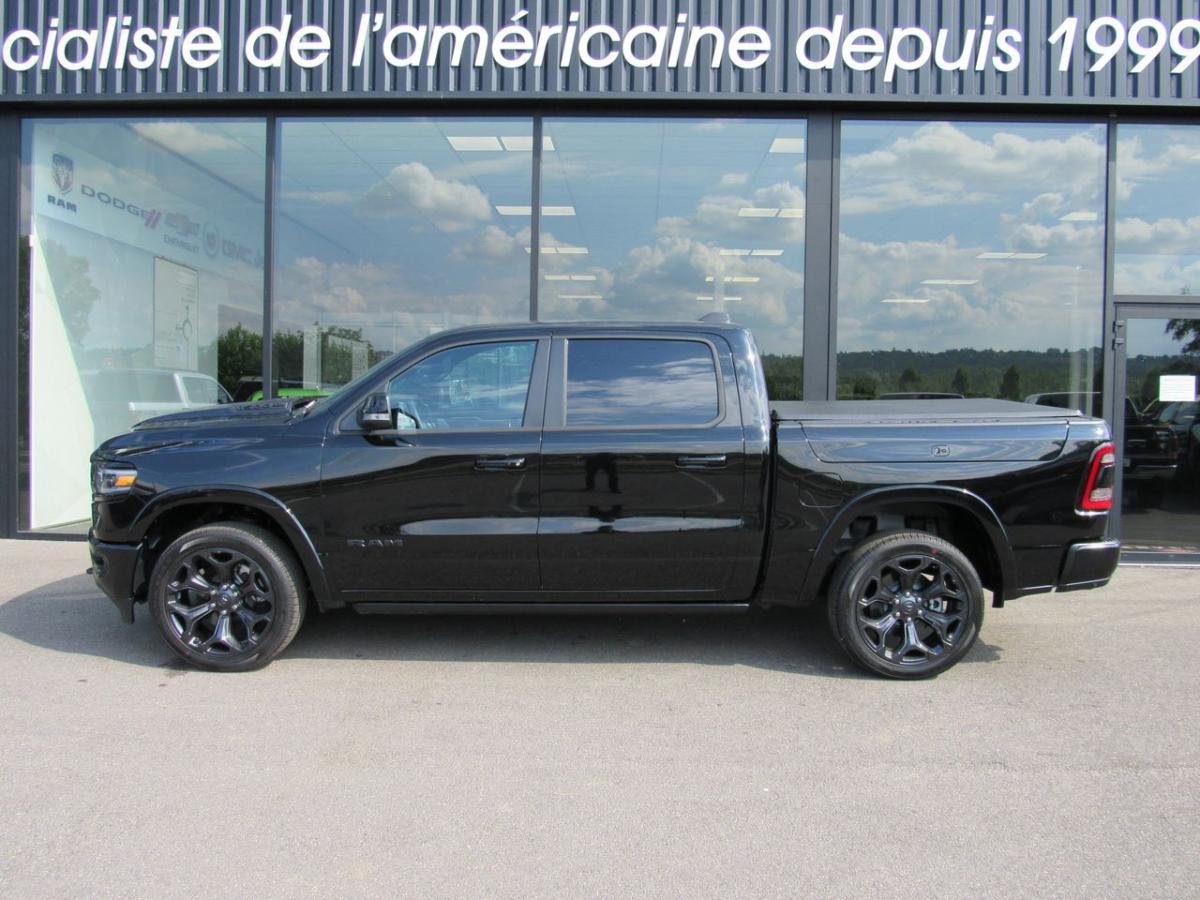 DODGE RAM LIMITED BLACK PACKAGE AIR RAMBOX Hayon multi