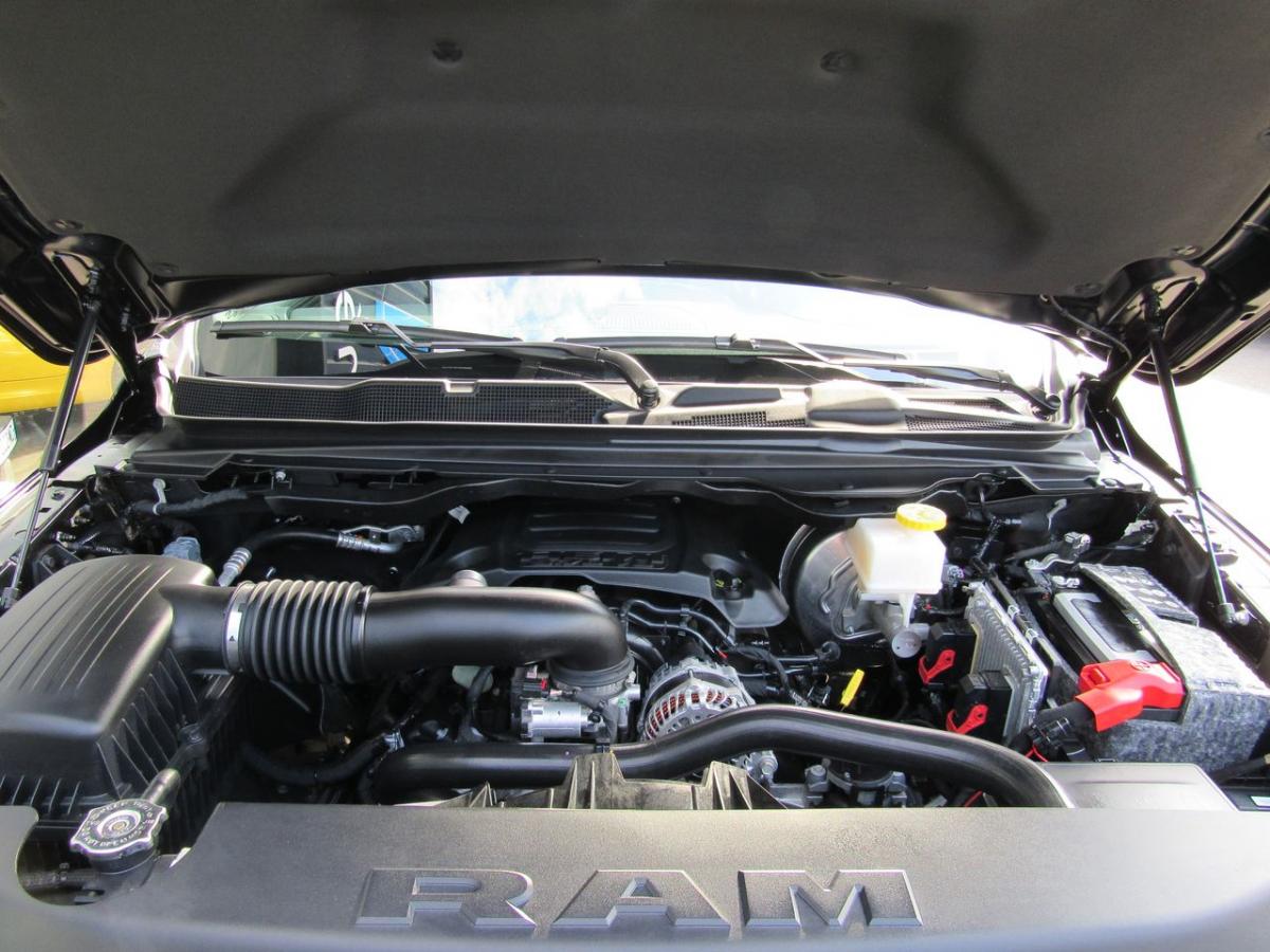 DODGE RAM LIMITED BLACK PACKAGE AIR RAMBOX Hayon multi