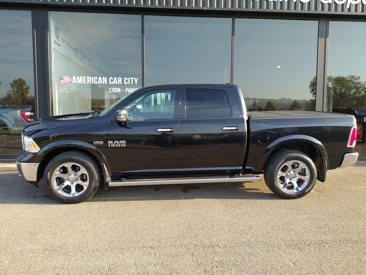 DODGE RAM 1500 CREW LARAMIE
