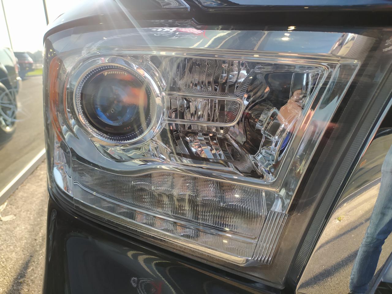 DODGE RAM 1500 CREW LARAMIE