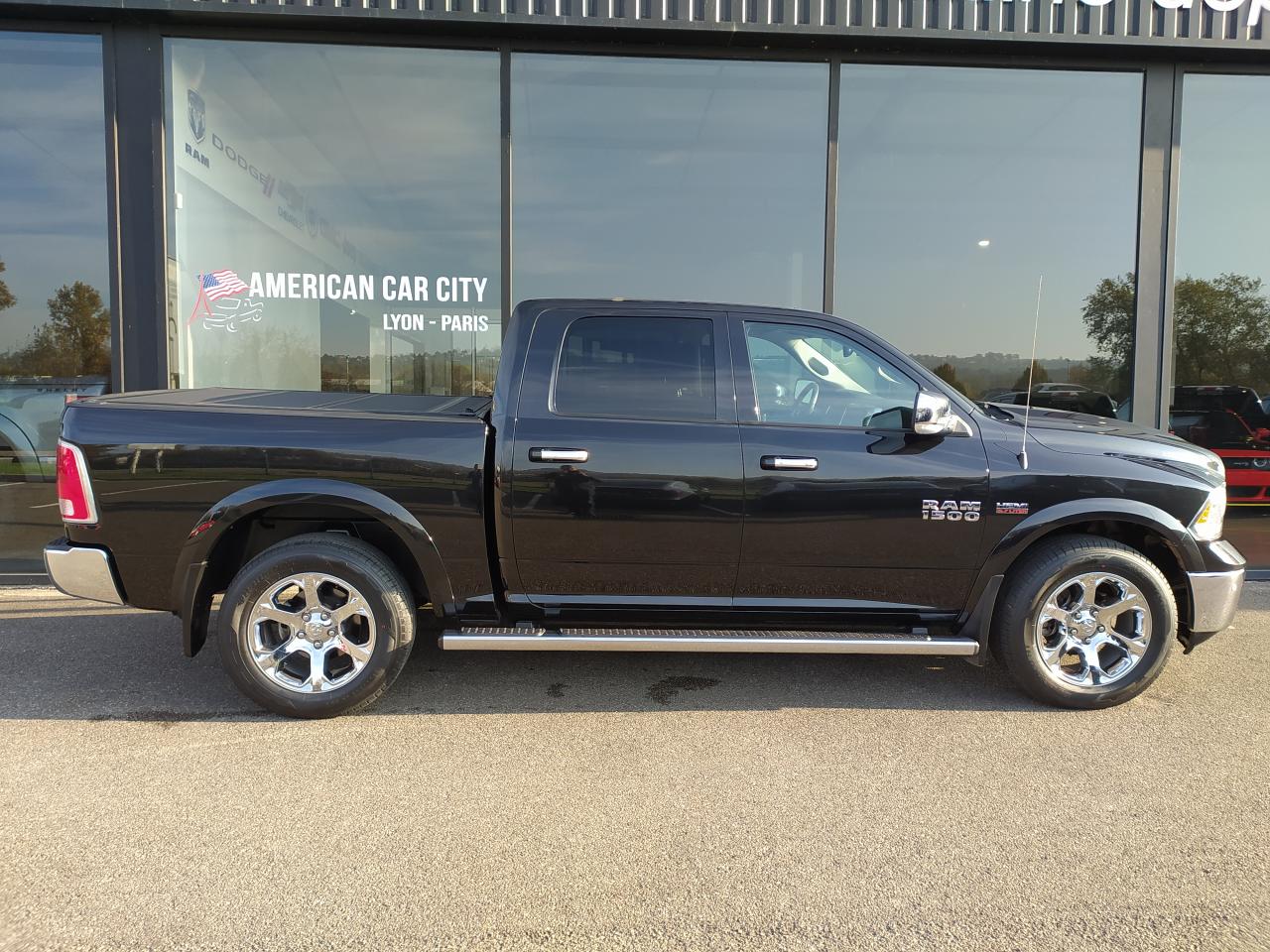 DODGE RAM 1500 CREW LARAMIE