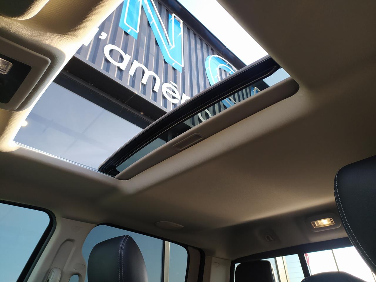 DODGE RAM 1500 CREW LARAMIE