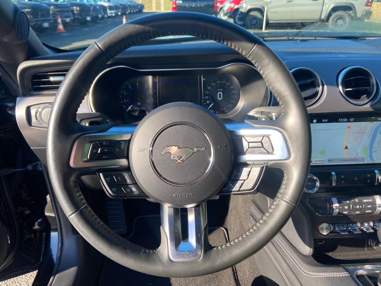 FORD MUSTANG GT FASTBACK 5.0L V8 450ch