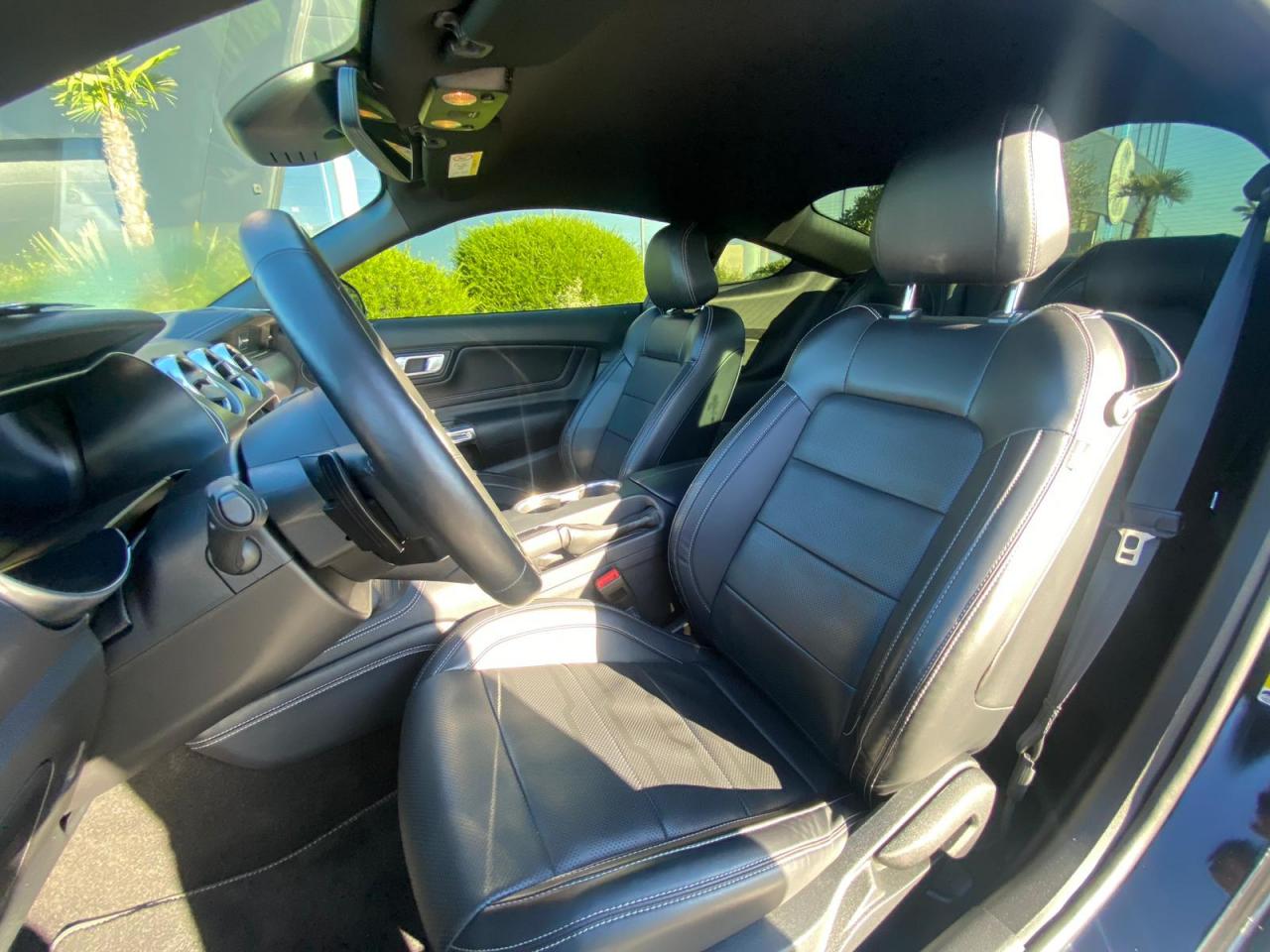 FORD MUSTANG GT FASTBACK 5.0L V8 450ch