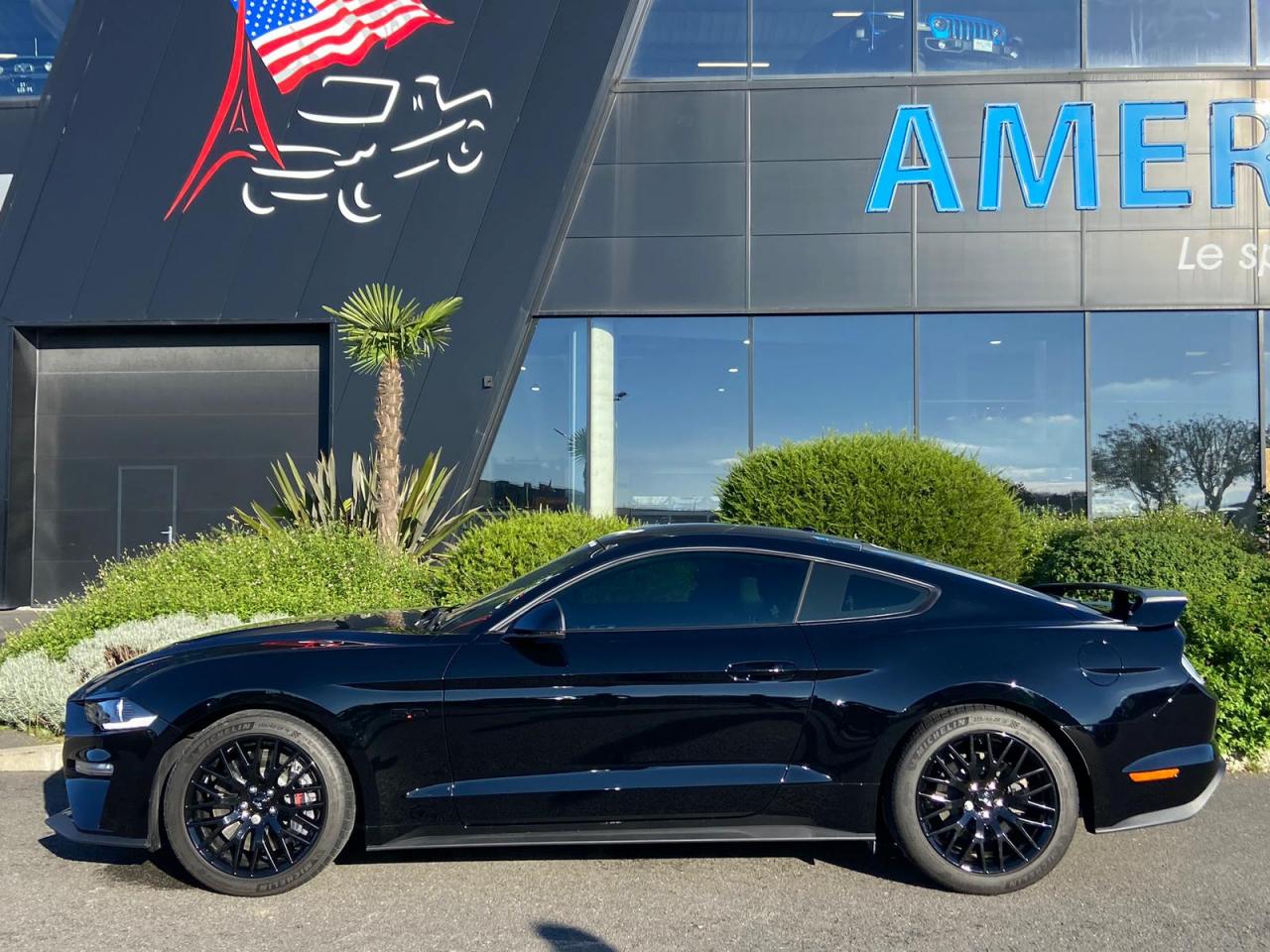 FORD MUSTANG GT FASTBACK 5.0L V8 450ch