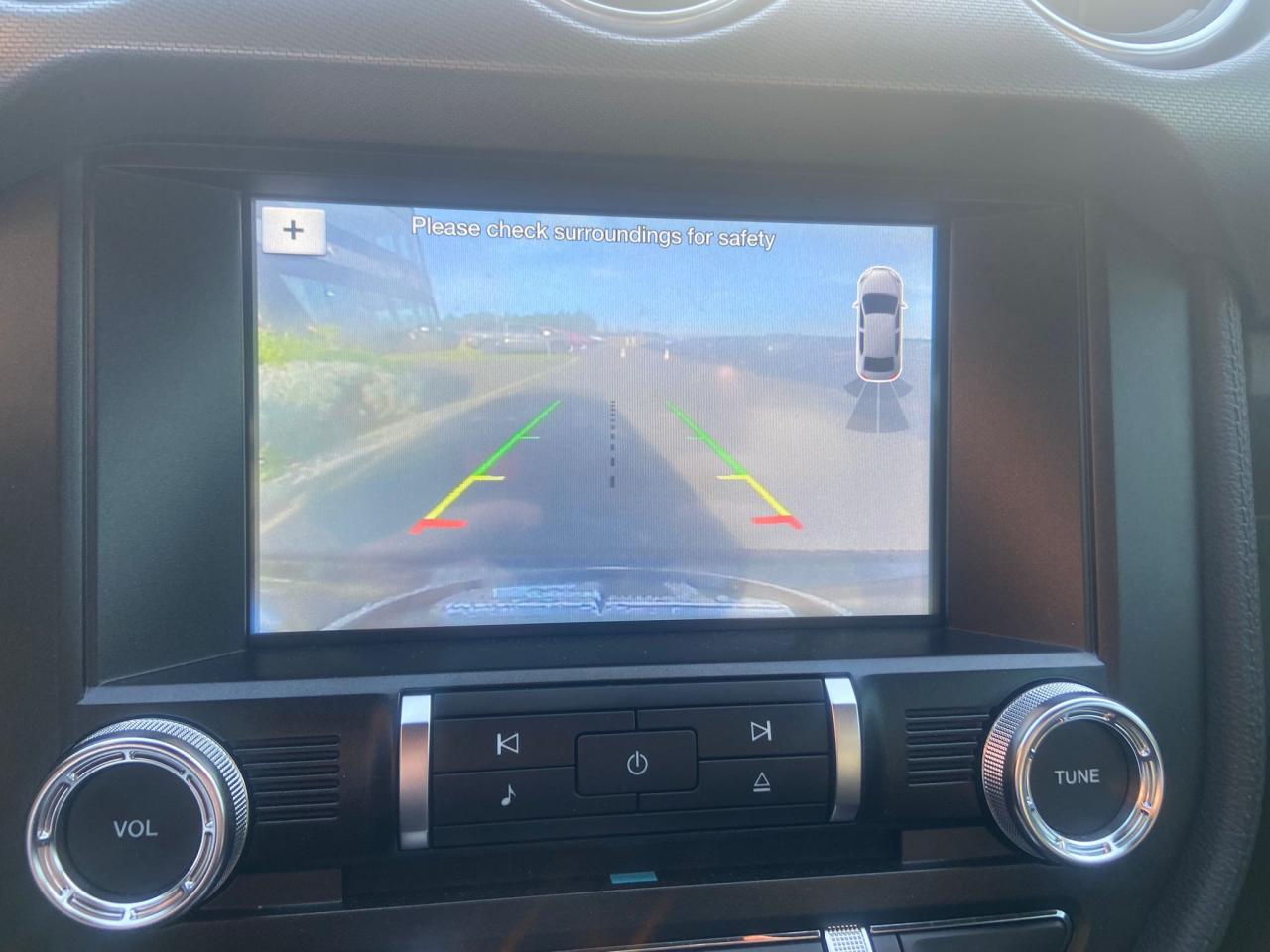 FORD MUSTANG GT FASTBACK 5.0L V8 450ch