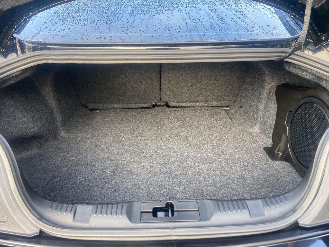 FORD MUSTANG GT FASTBACK 5.0L V8 450ch