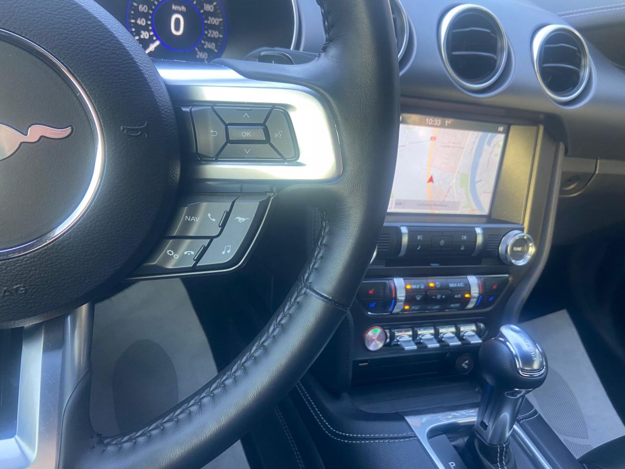 FORD MUSTANG GT FASTBACK 5.0L V8 450ch