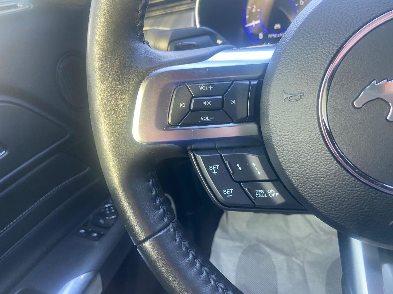 FORD MUSTANG GT FASTBACK 5.0L V8 450ch