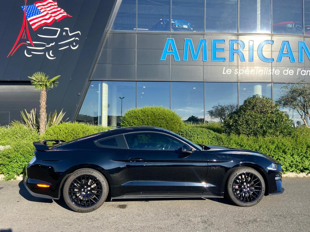 FORD MUSTANG GT FASTBACK 5.0L V8 450ch