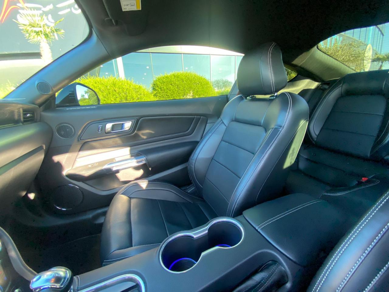 FORD MUSTANG GT FASTBACK 5.0L V8 450ch