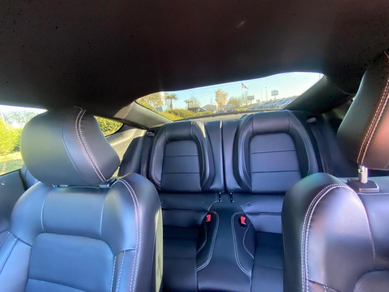 FORD MUSTANG GT FASTBACK 5.0L V8 450ch