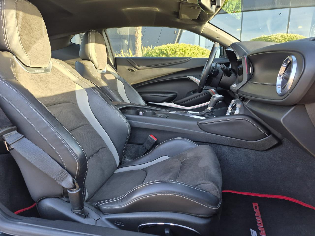 CHEVROLET CAMARO Coupé 6.2 V8 - 453 - PAS DE MALUS