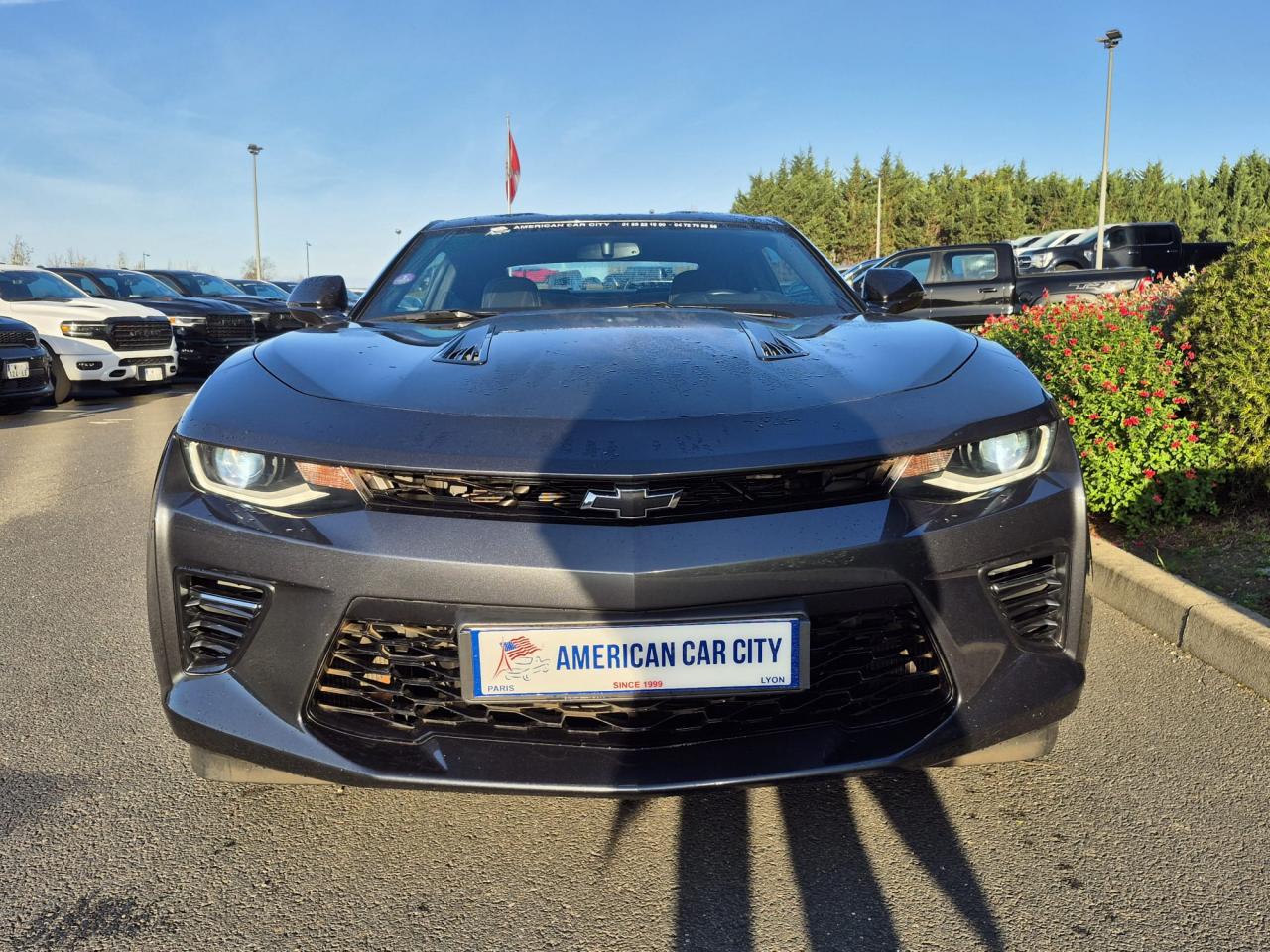 CHEVROLET CAMARO Coupé 6.2 V8 - 453 - PAS DE MALUS