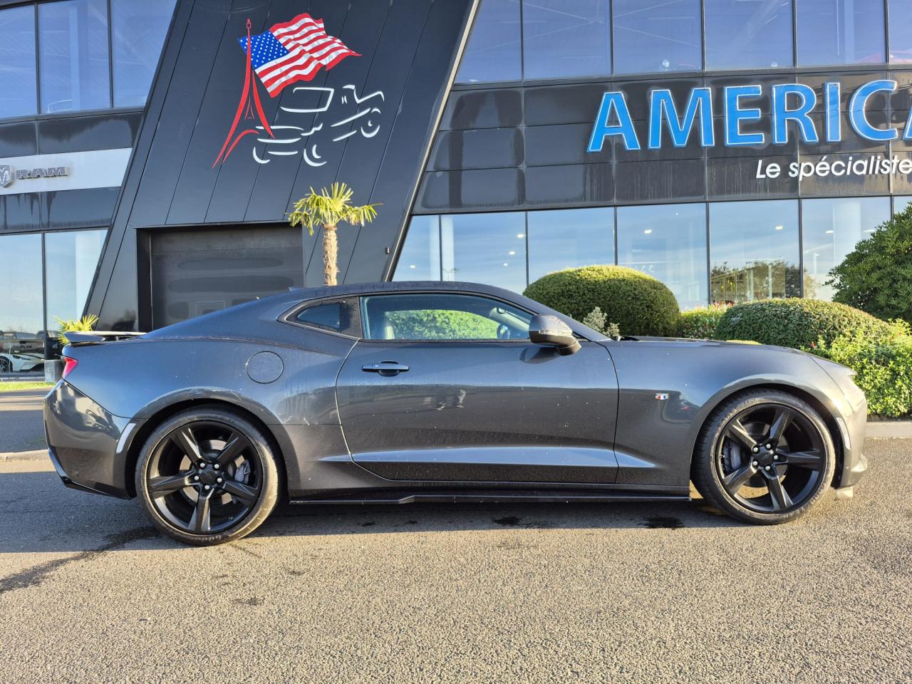 CHEVROLET CAMARO Coupé 6.2 V8 - 453 - PAS DE MALUS