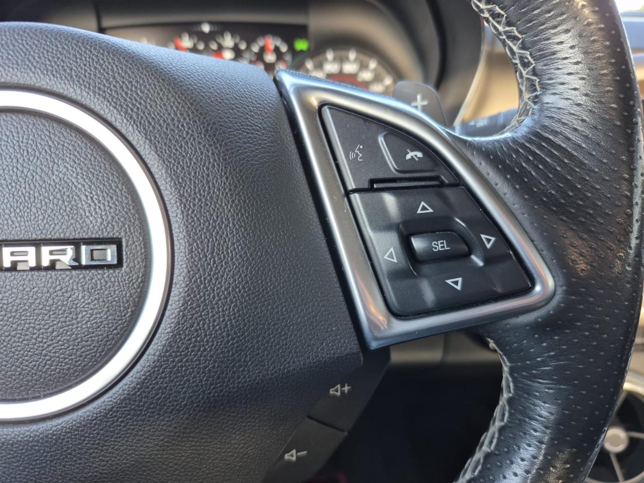 CHEVROLET CAMARO Coupé 6.2 V8 - 453 - PAS DE MALUS