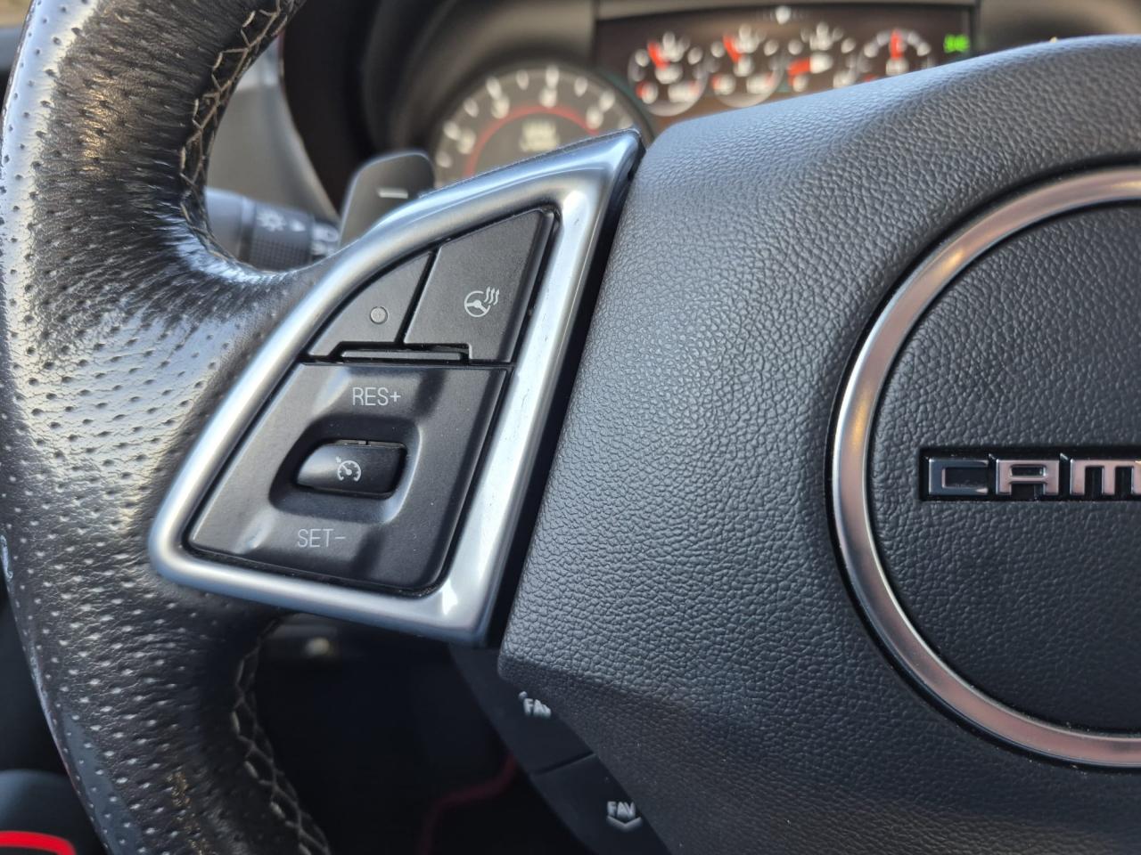 CHEVROLET CAMARO Coupé 6.2 V8 - 453 - PAS DE MALUS