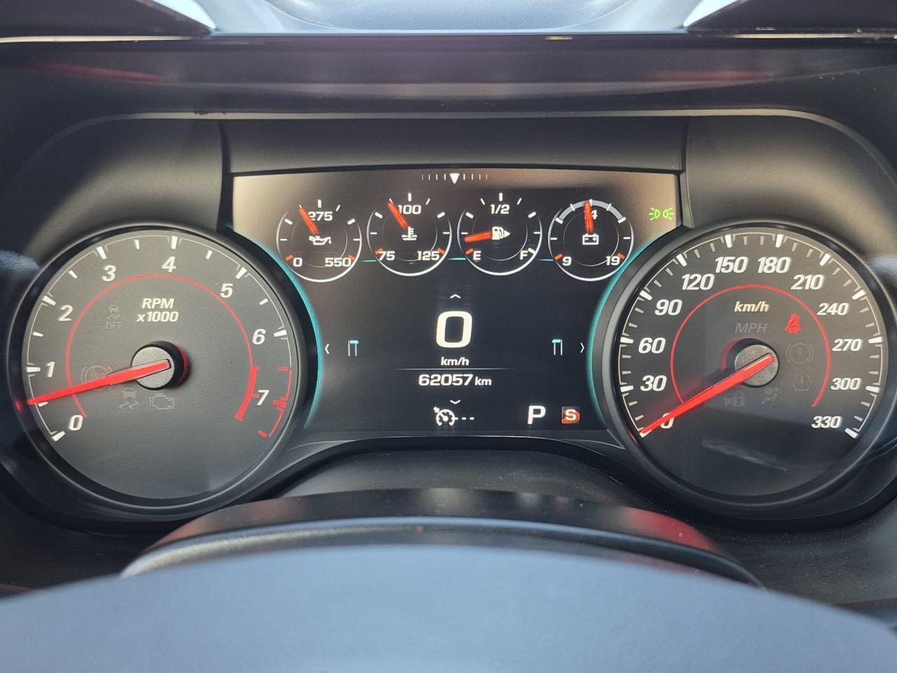 CHEVROLET CAMARO Coupé 6.2 V8 - 453 - PAS DE MALUS