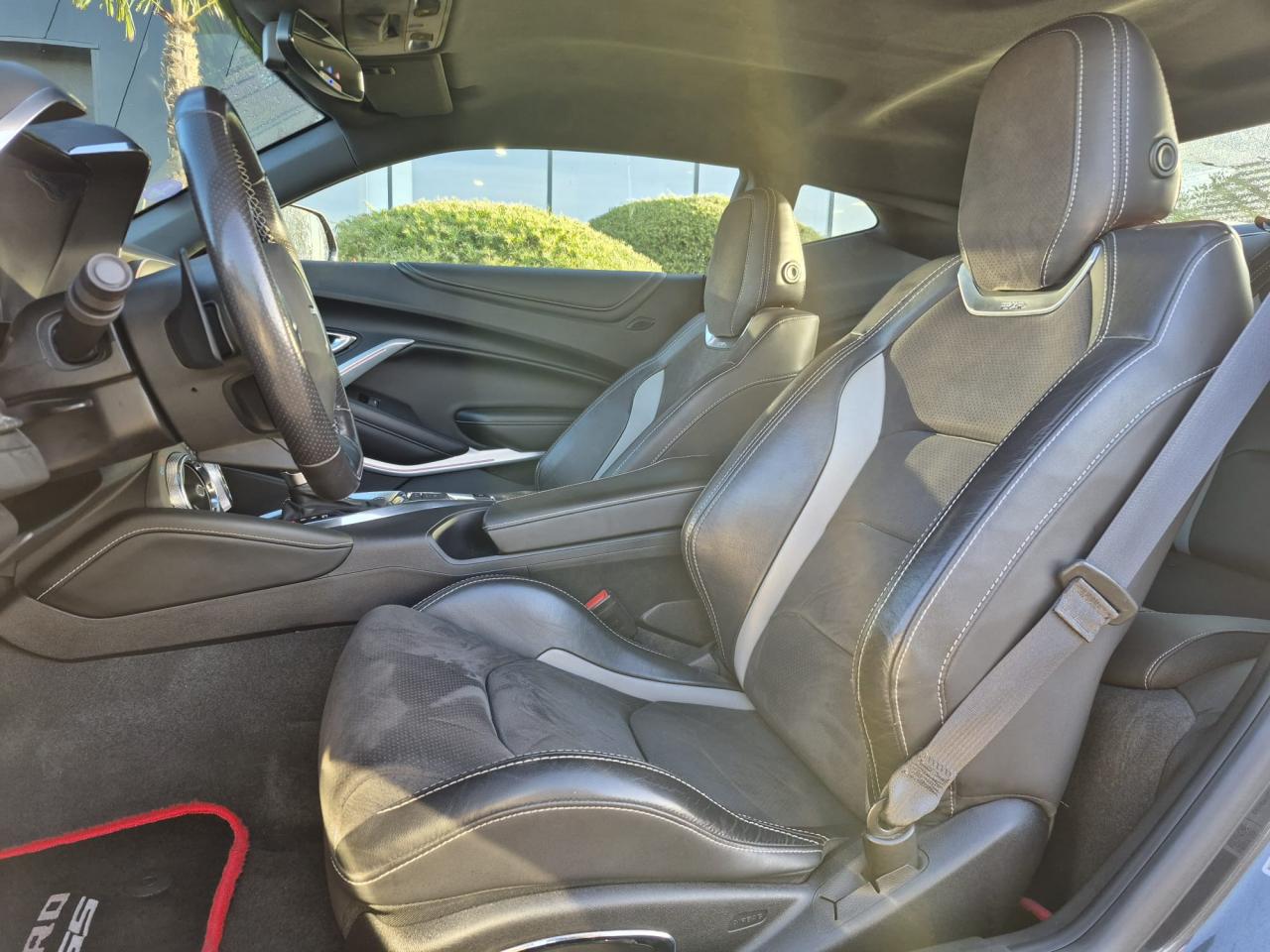 CHEVROLET CAMARO Coupé 6.2 V8 - 453 - PAS DE MALUS