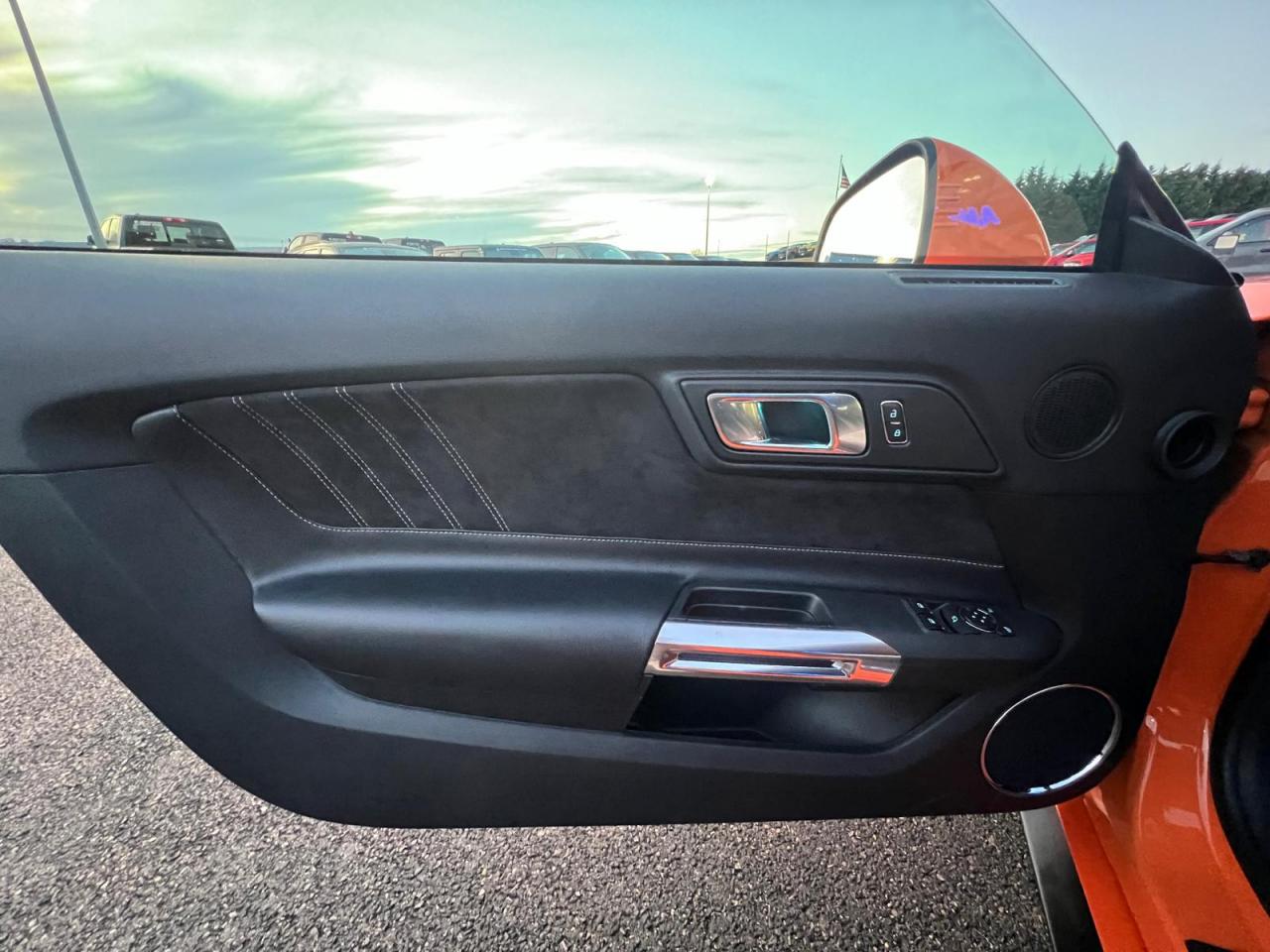 FORD MUSTANG GT Fastback V8 5.0L - Pas de MALUS