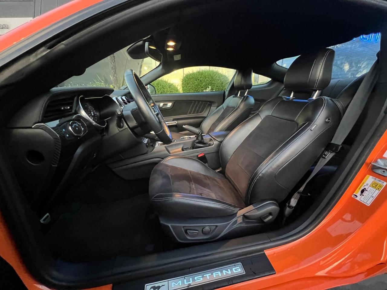 FORD MUSTANG GT Fastback V8 5.0L - Pas de MALUS