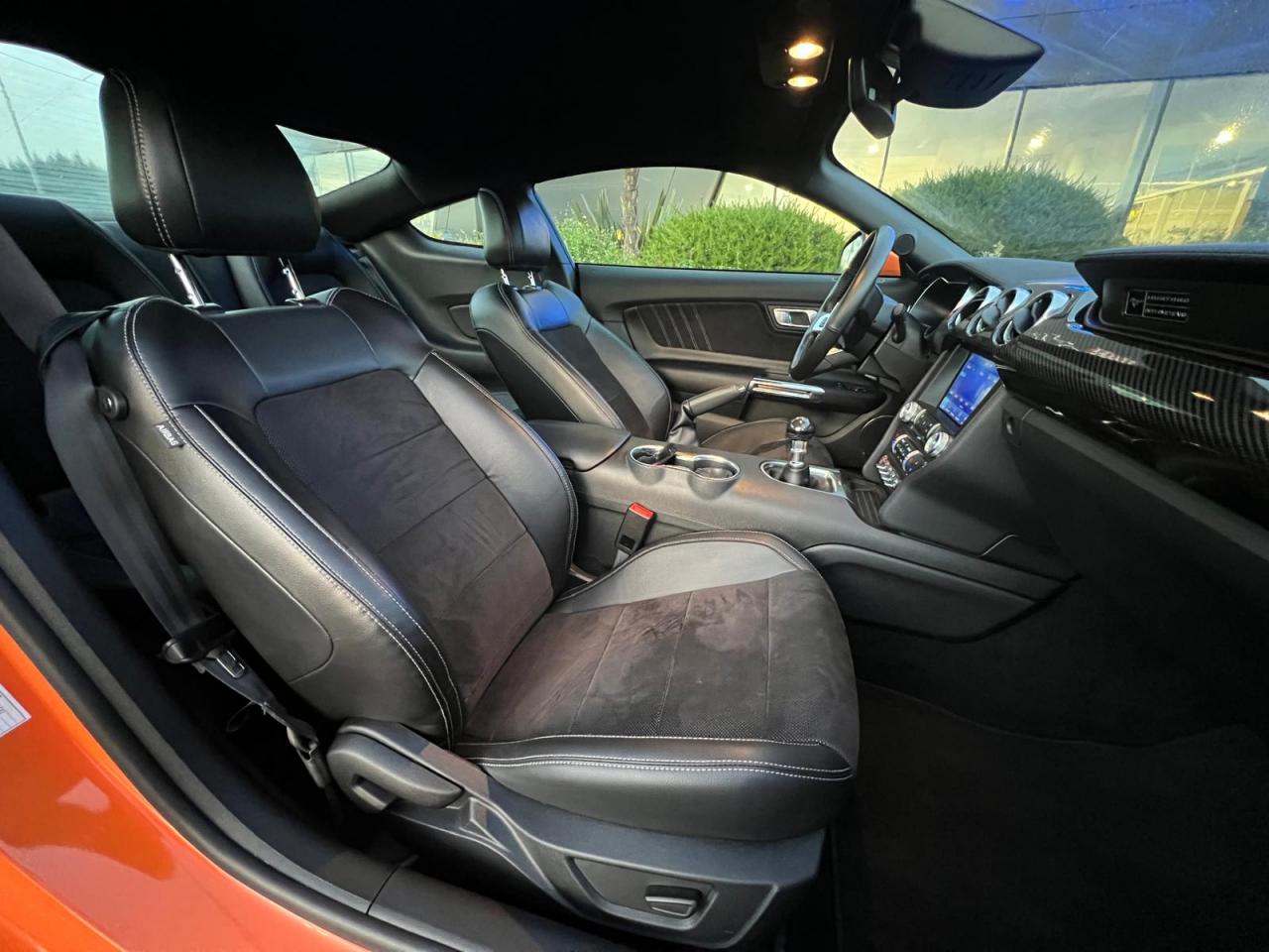 FORD MUSTANG GT Fastback V8 5.0L - Pas de MALUS