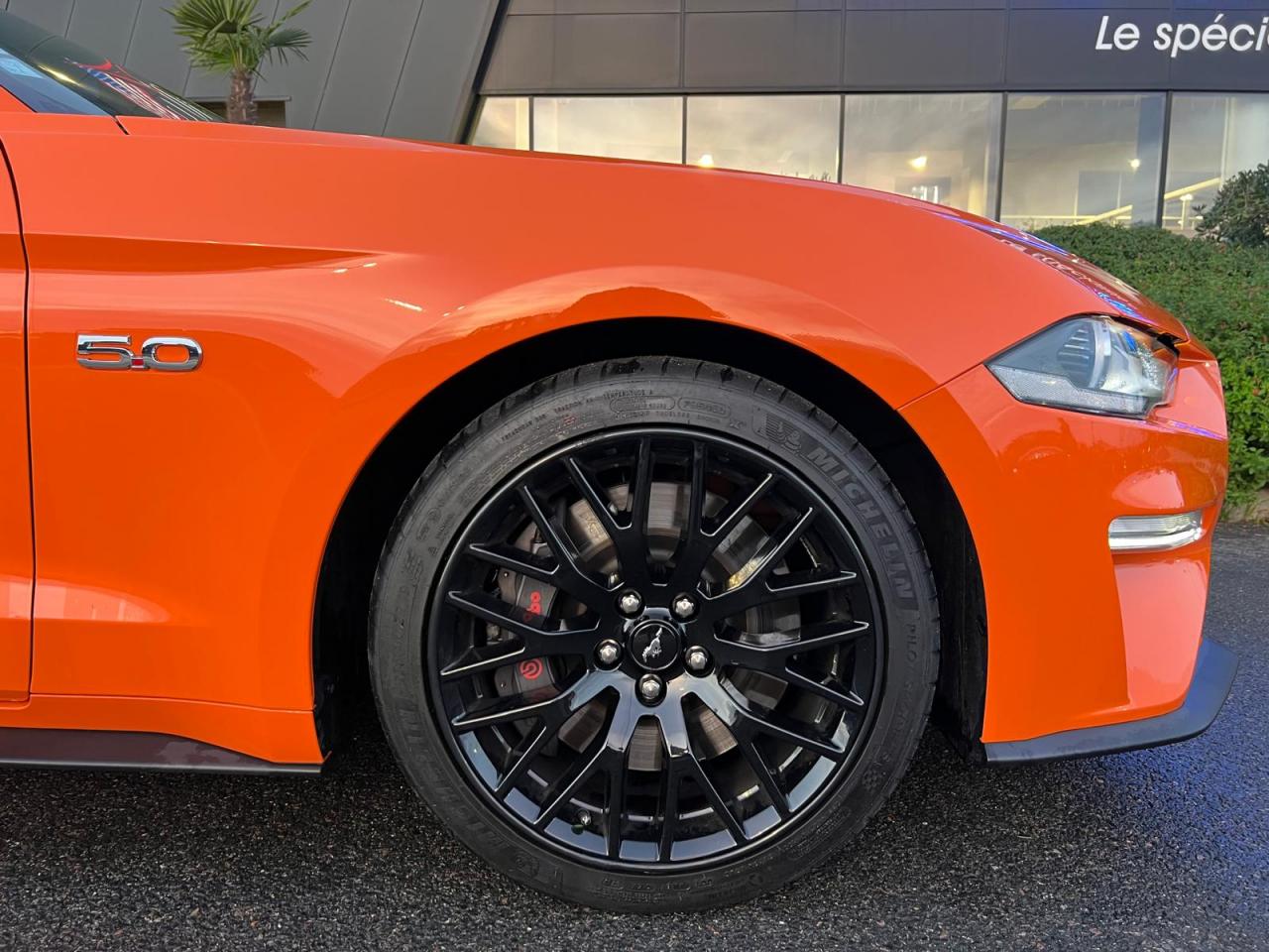 FORD MUSTANG GT Fastback V8 5.0L - Pas de MALUS