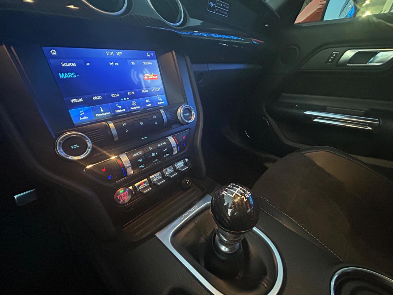 FORD MUSTANG GT Fastback V8 5.0L - Pas de MALUS