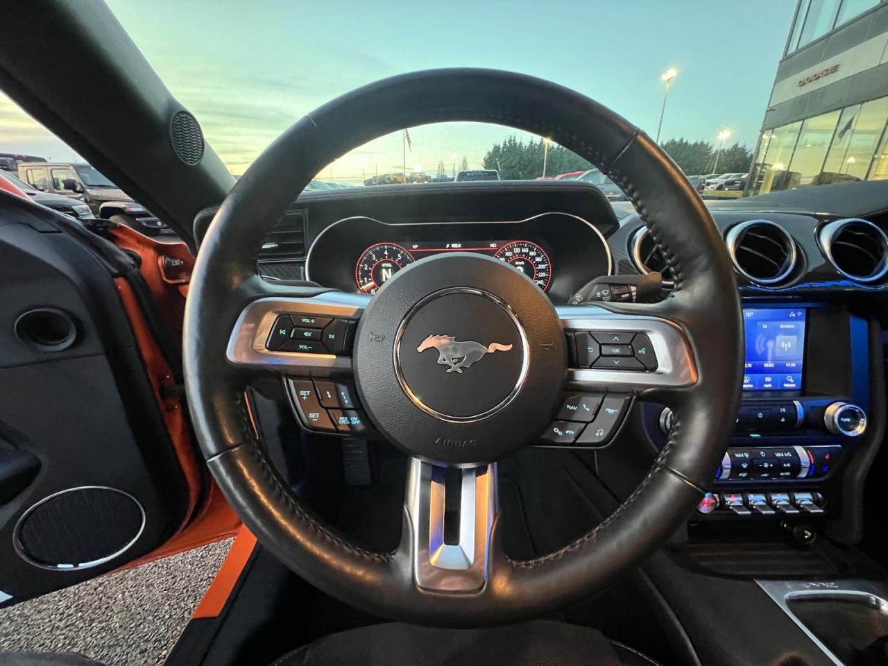 FORD MUSTANG GT Fastback V8 5.0L - Pas de MALUS