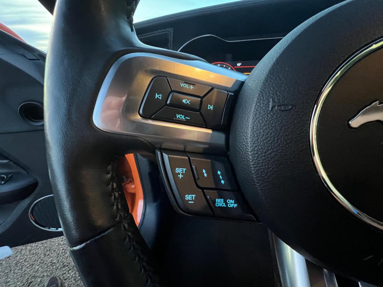 FORD MUSTANG GT Fastback V8 5.0L - Pas de MALUS