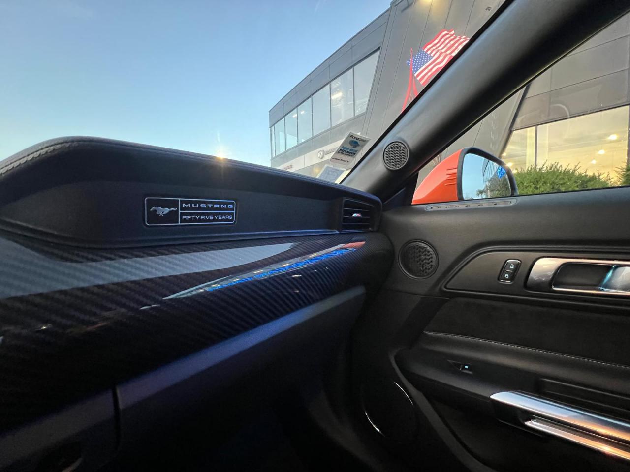 FORD MUSTANG GT Fastback V8 5.0L - Pas de MALUS